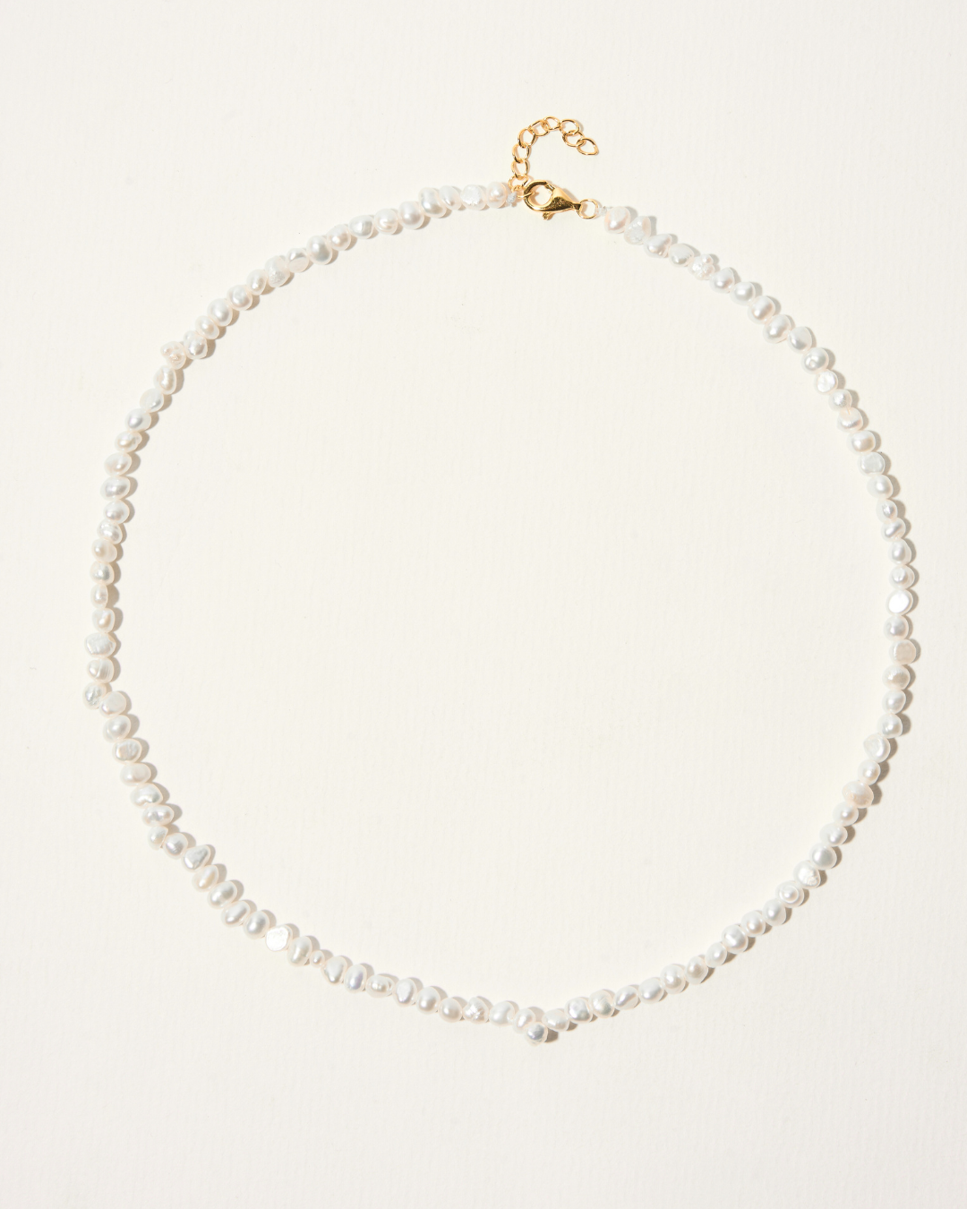 ELLE PEARL NECKLACE