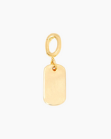 NEW Name Tag Charm