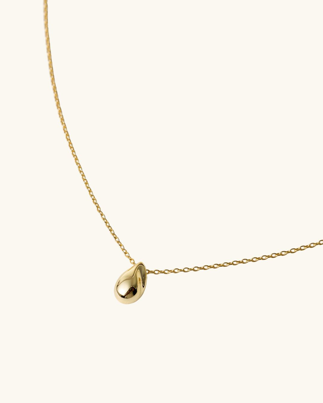 DEW DROP NECKLACE