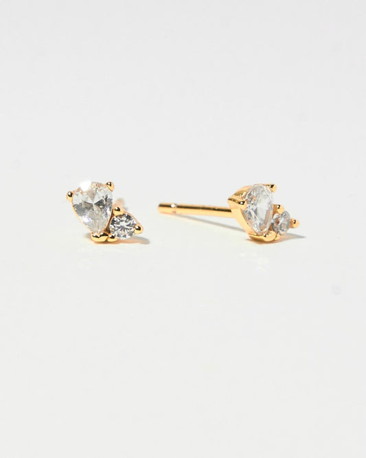 HARMONY STUD EARRINGS