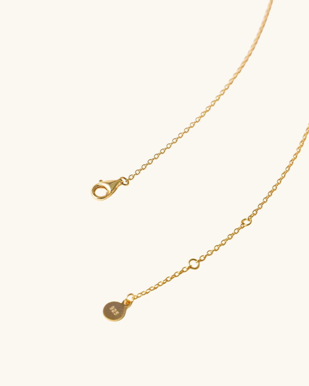 DEW DROP NECKLACE