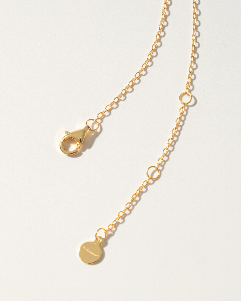 FOCUS SINGLE DIAMOND NECKLACE
