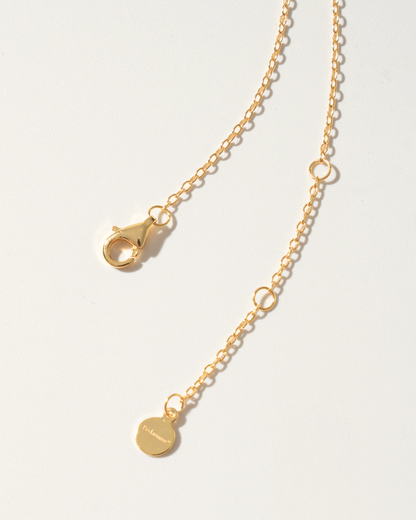 HARMONY 2-STONE NECKLACE