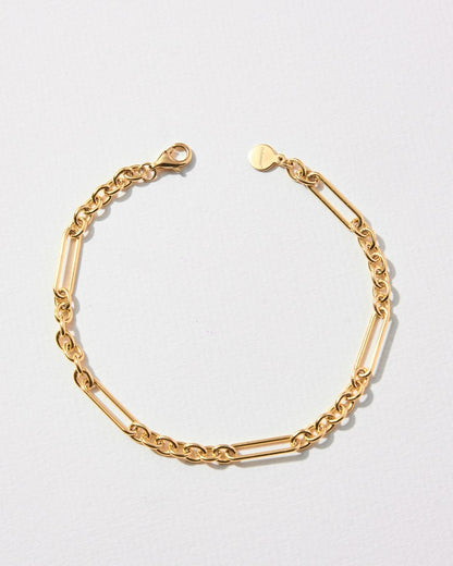 FIGARO CHAIN BRACELET