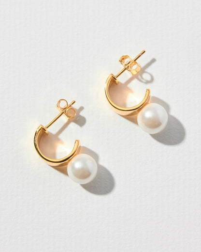 ANNIE PEARL EARRINGS