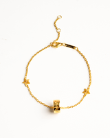 Simple Obsession Star Bracelet (Gold)