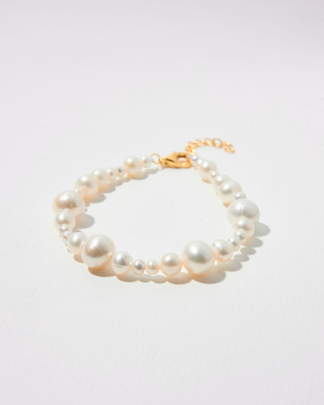 ELEGANT MIX PEARL BRACELET