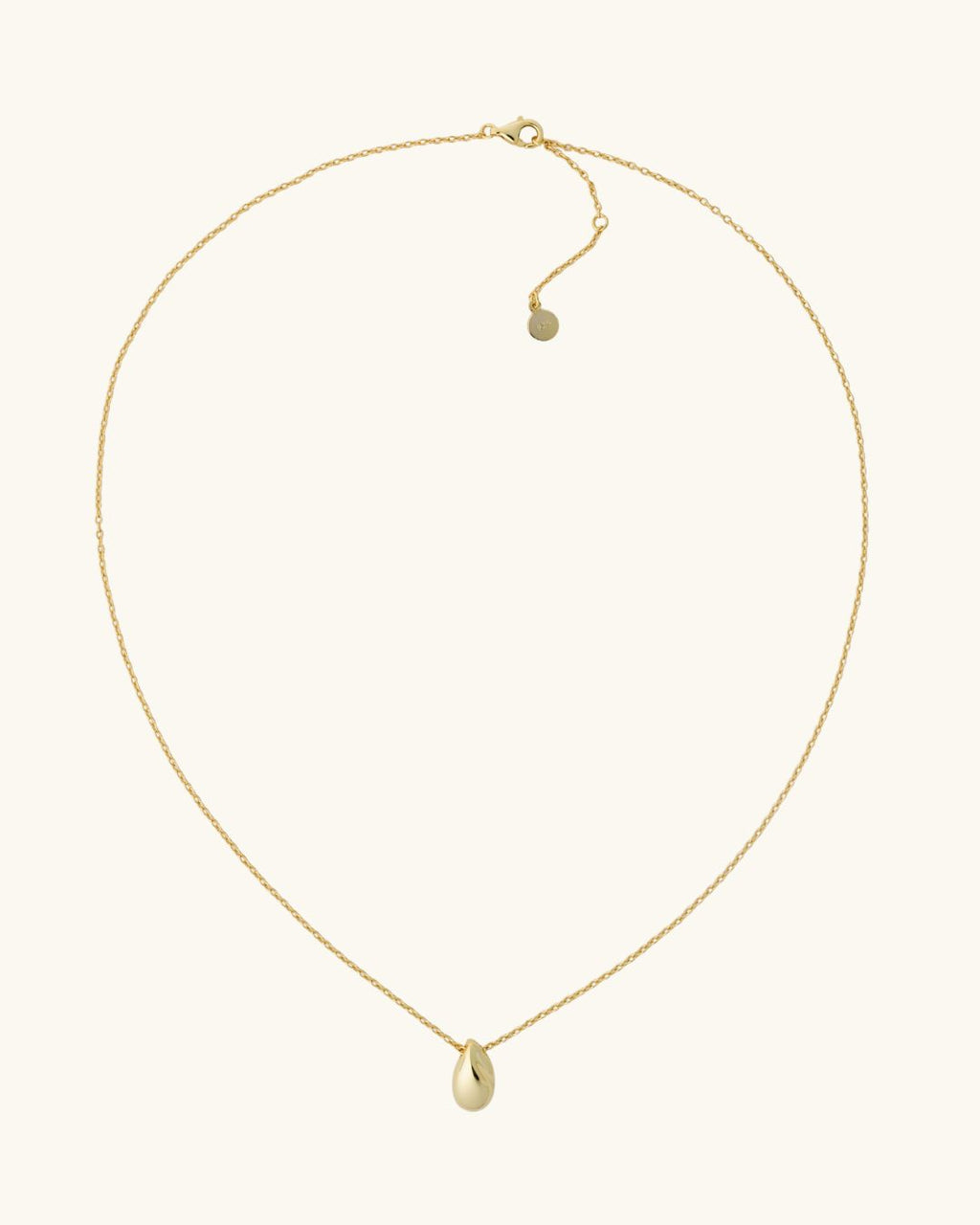 DEW DROP NECKLACE