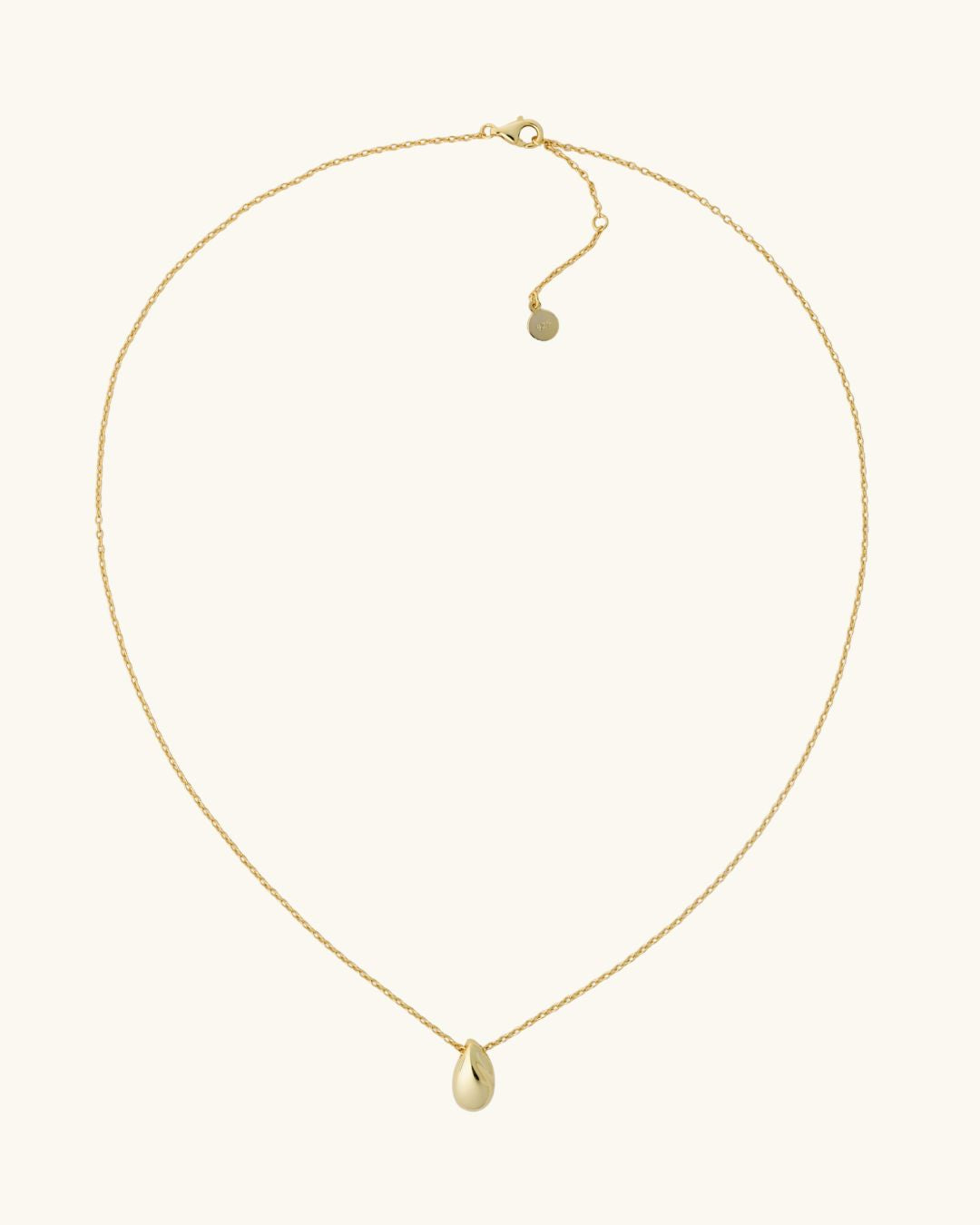 DEW DROP NECKLACE