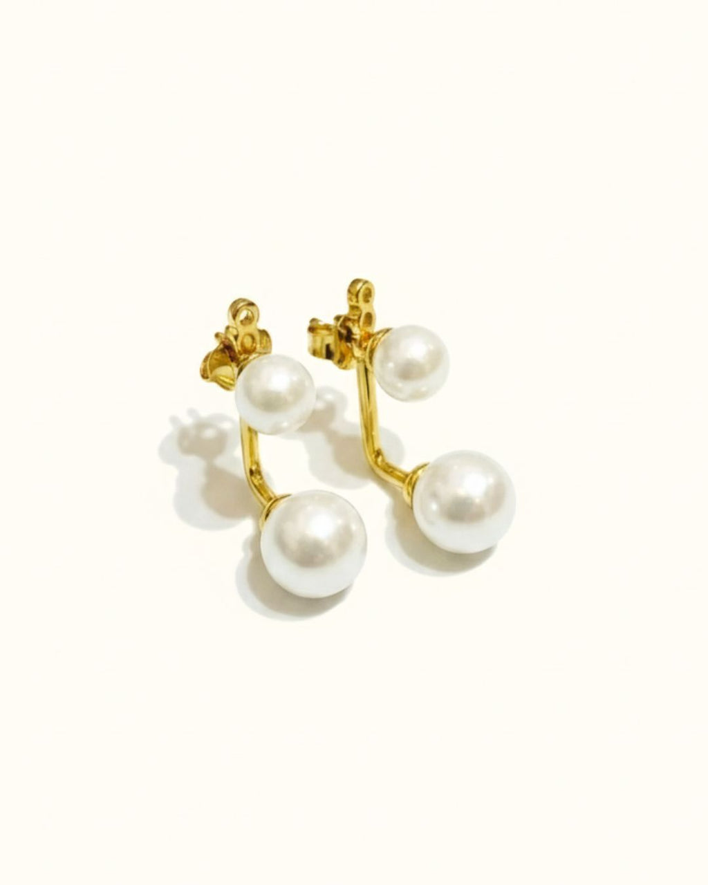 IVY PEARL DANGLE EARRINGS