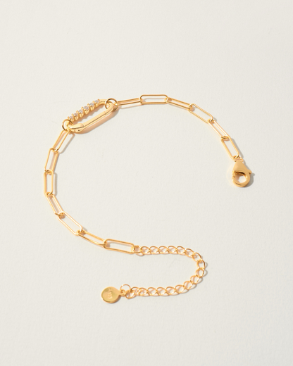 PAPERCLIP BRACELET