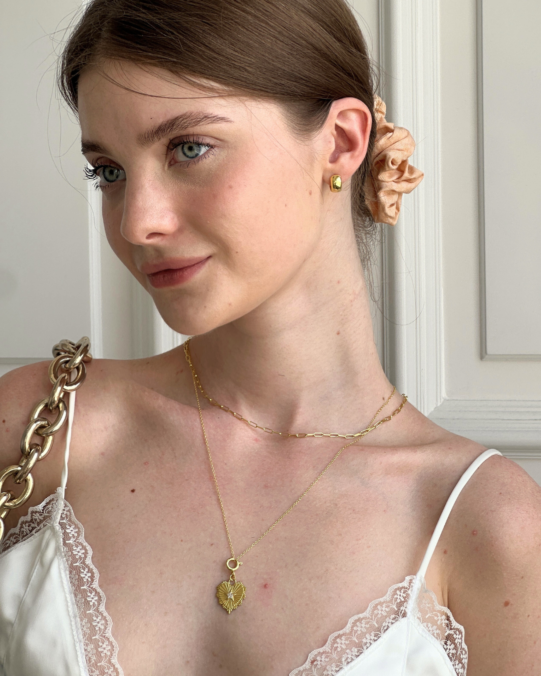 1.5MM CABLE CHAIN NECKLACE