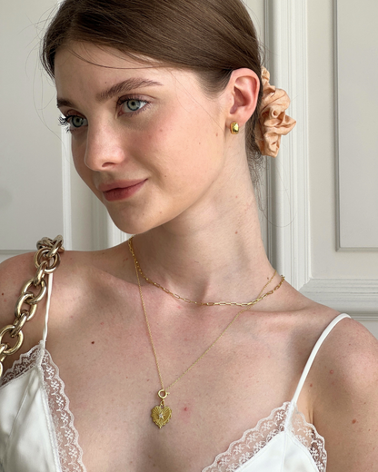 1.5MM CABLE CHAIN NECKLACE