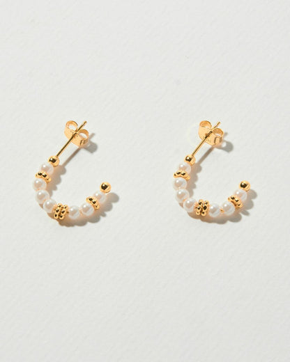 CATHY PEARL EARRINGS