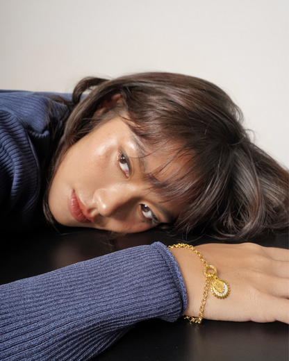 ROLO CHAIN BRACELET