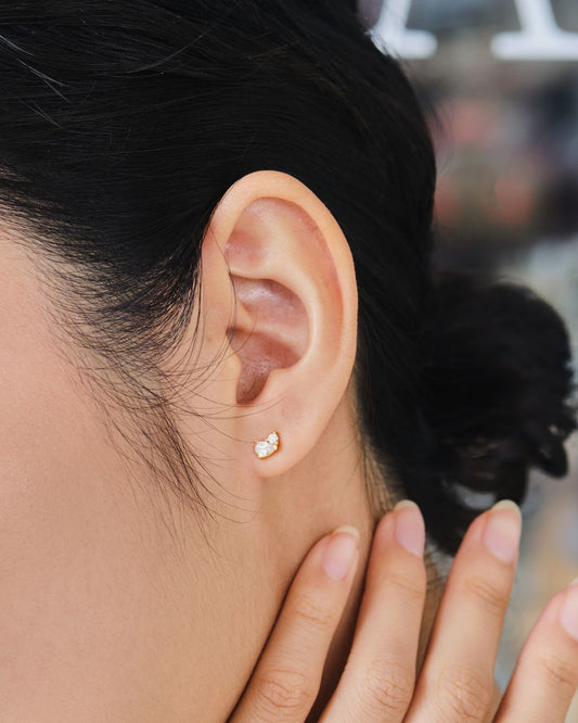 HARMONY STUD EARRINGS