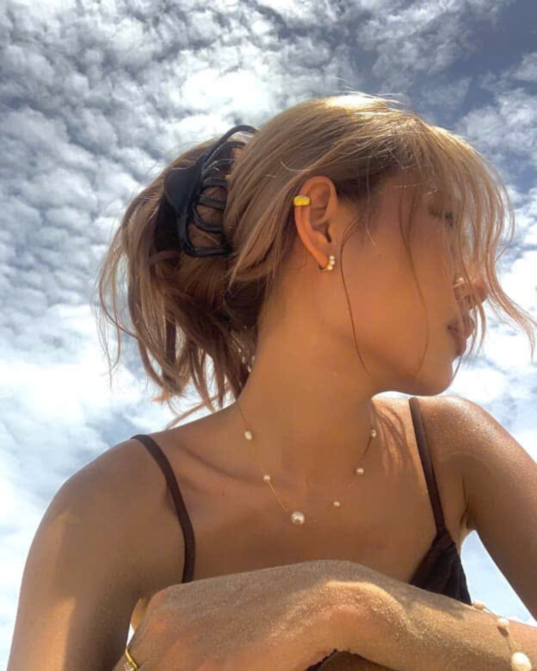 [ 1 PIECE ] BOLD EAR CUFF