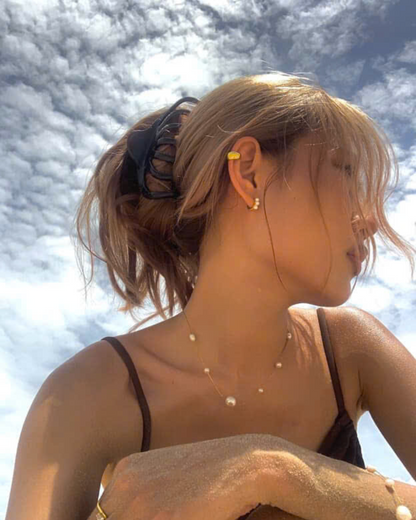[ 1 PIECE ] BOLD EAR CUFF