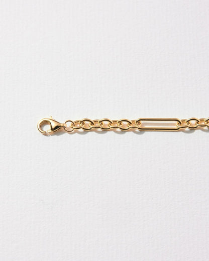 FIGARO CHAIN BRACELET