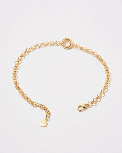 ROLO CHAIN BRACELET