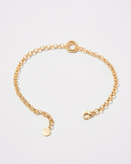 ROLO CHAIN BRACELET