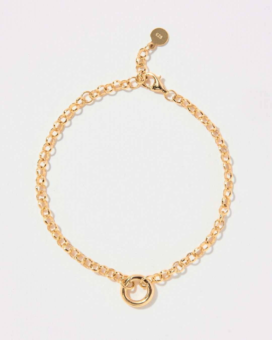 ROLO CHAIN BRACELET