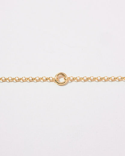 ROLO CHAIN BRACELET