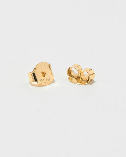 X STUD EARRINGS