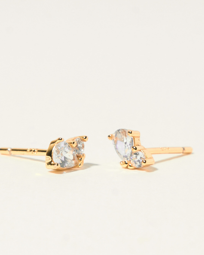 HARMONY STUD EARRINGS