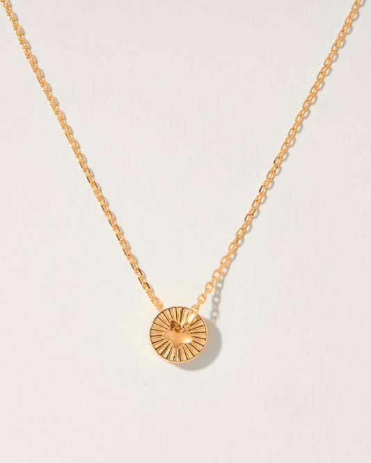 SIMPLE STAR NECKLACE