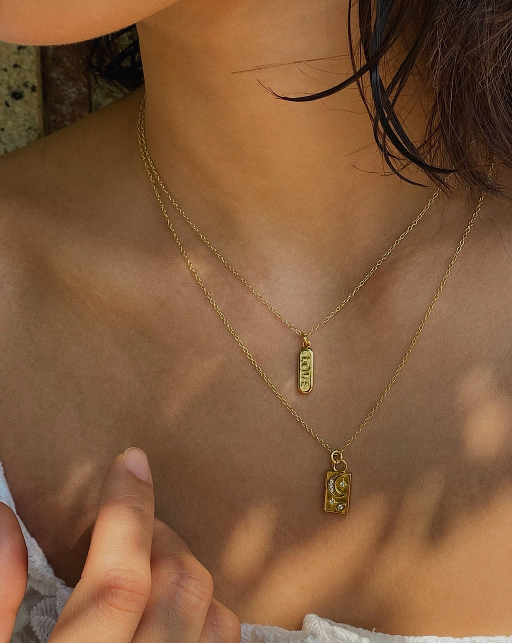 LUCKY NECKLACE