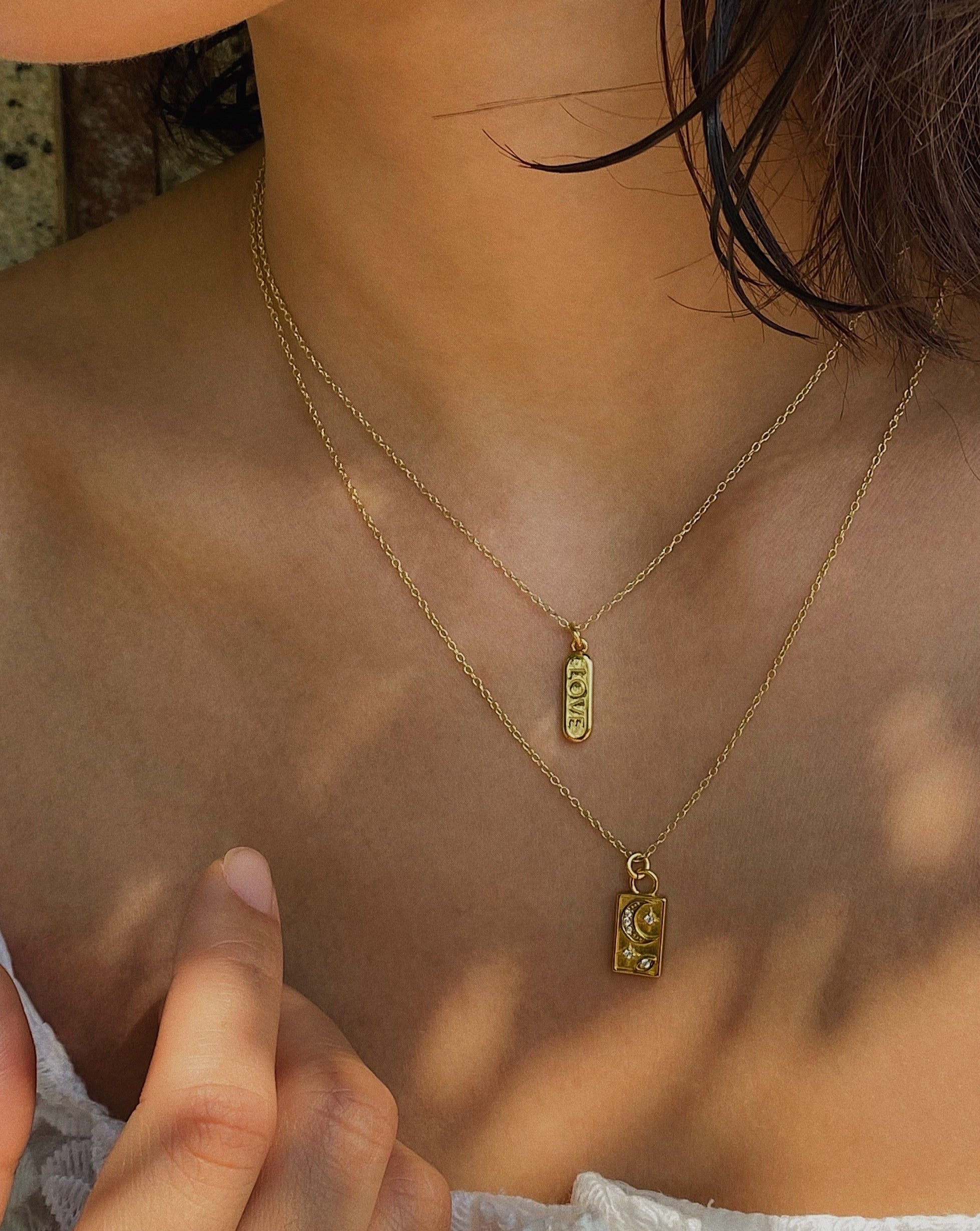LOVE PILL CHARM