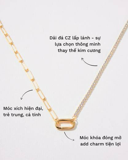 ALICIA NECKLACE
