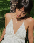 PEARL DROP NECKLACE