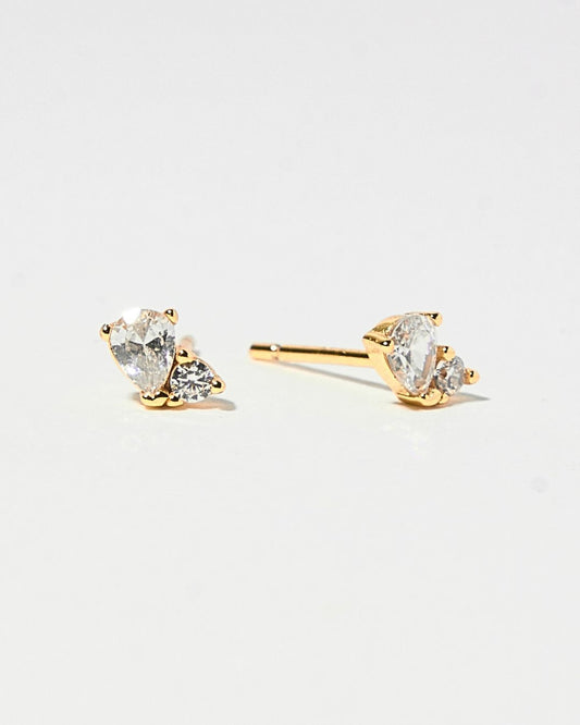 HARMONY STUD EARRINGS