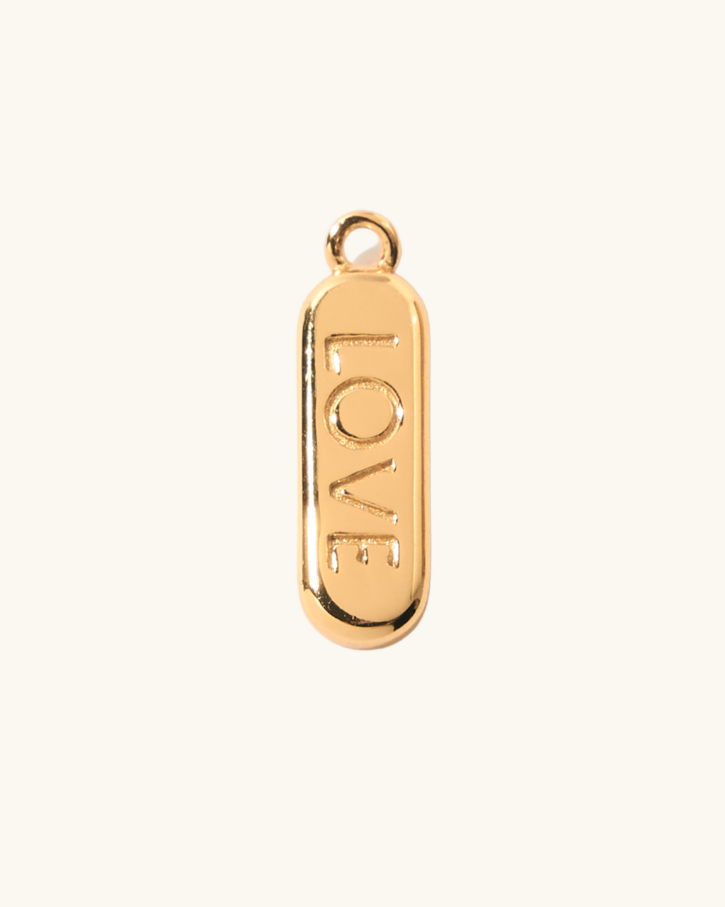 LOVE PILL NECKLACE