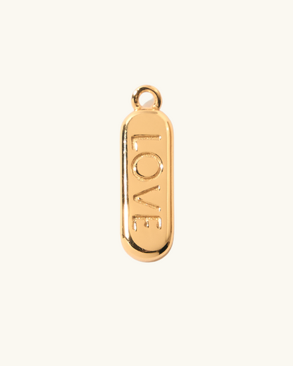 LOVE PILL NECKLACE