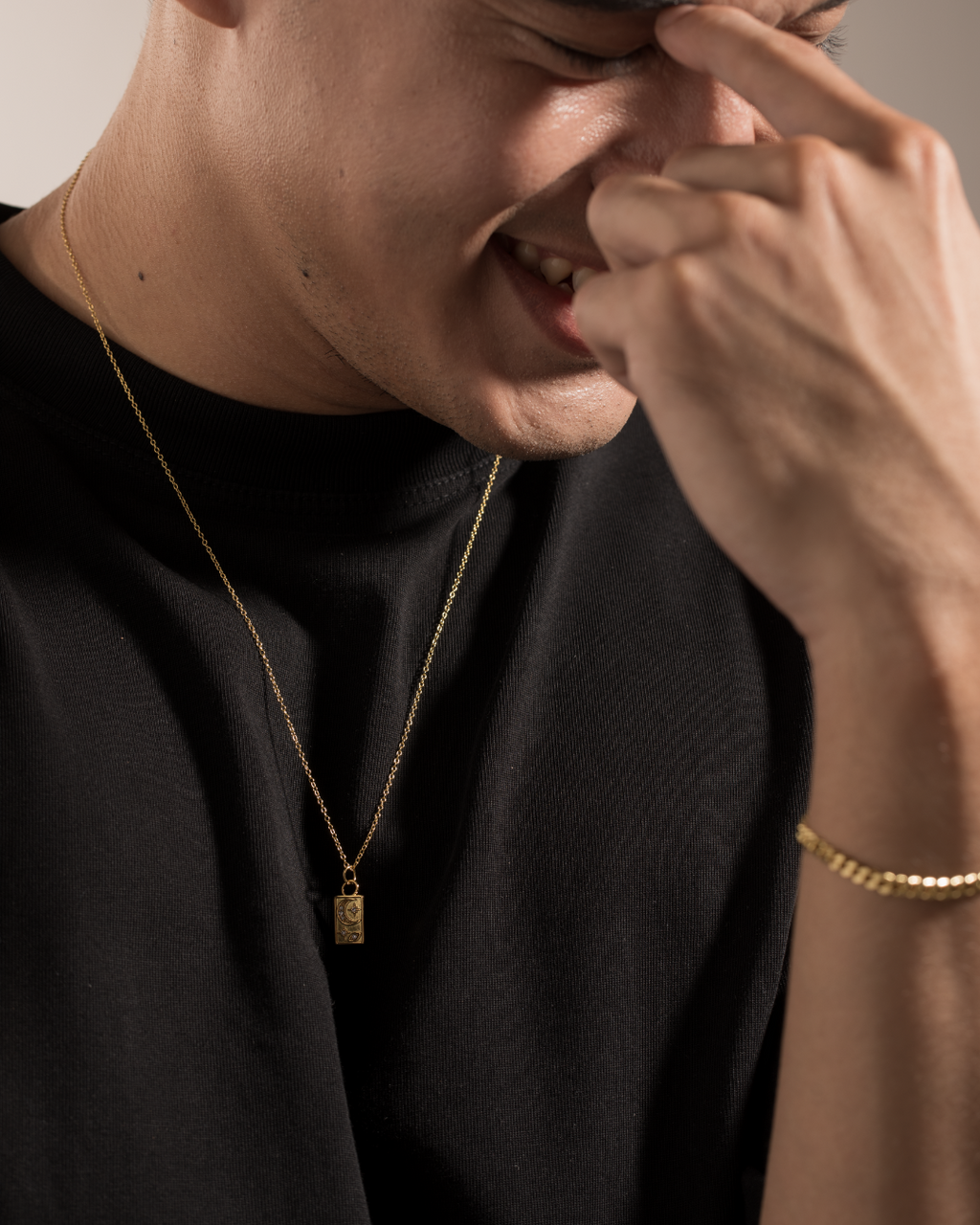 LUCKY NECKLACE
