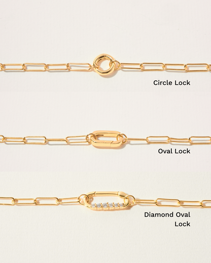 PAPERCLIP BRACELET