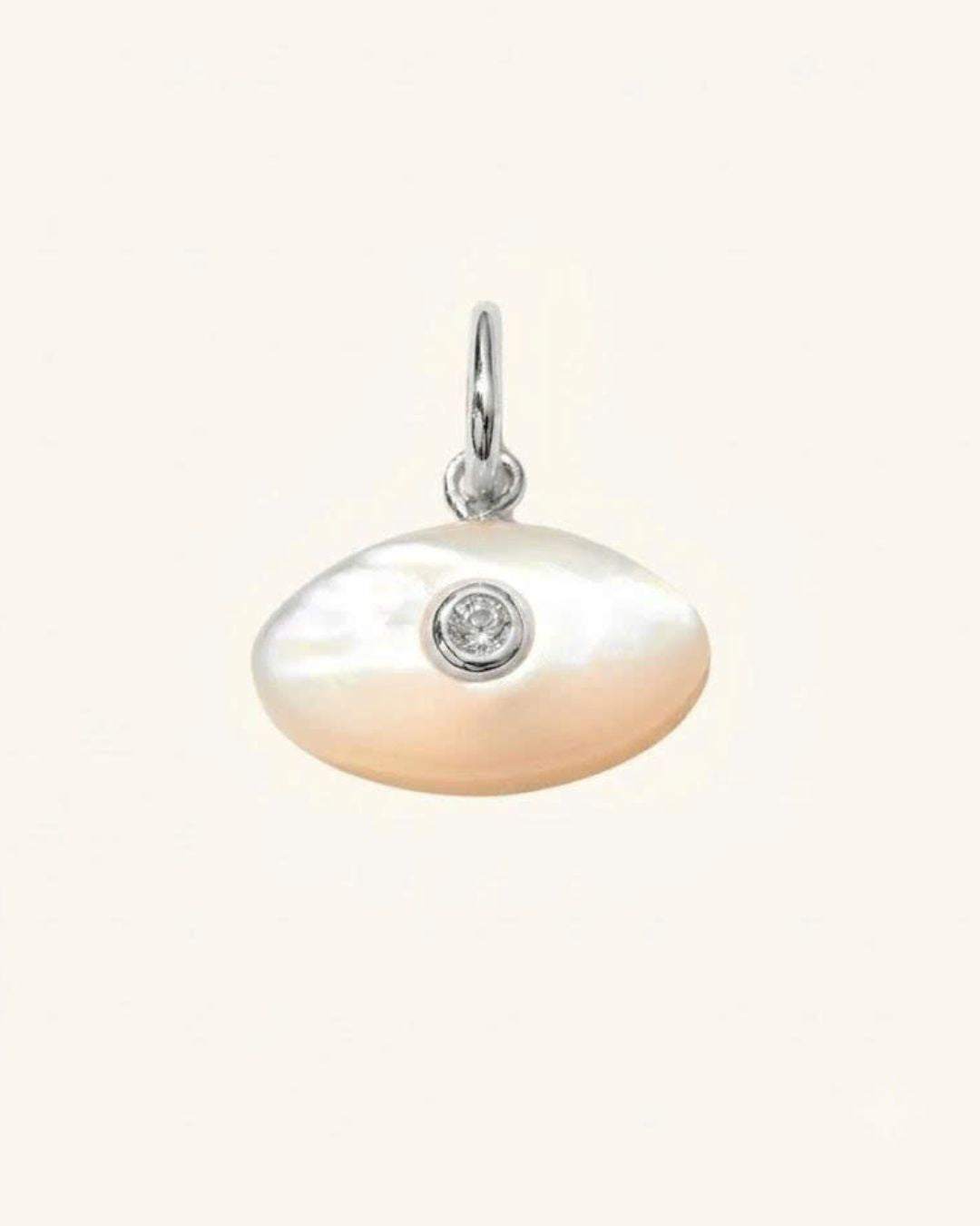 MẶT DÂY CHUYỀN PERLAMUSE XÀ CỪ PEARL EVIL CAO CẤP