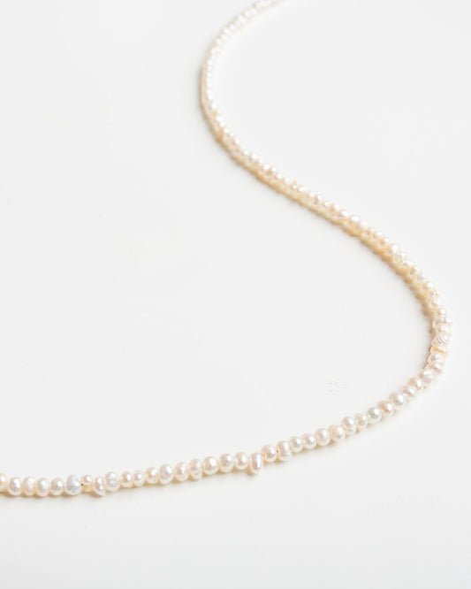 ELLE PEARL NECKLACE