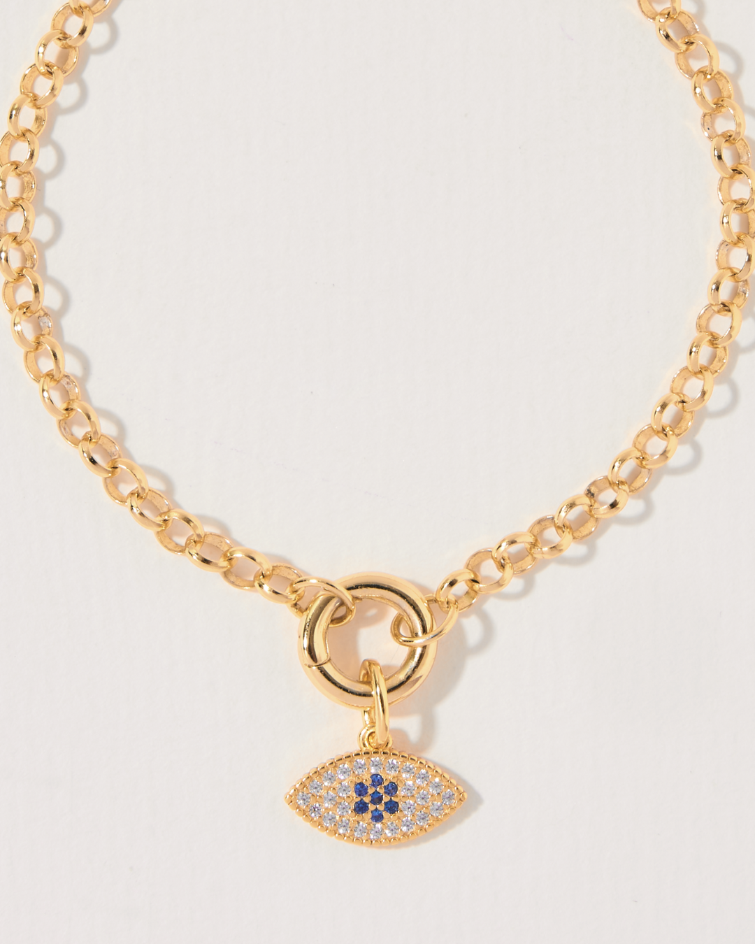 ROLO CHAIN BRACELET