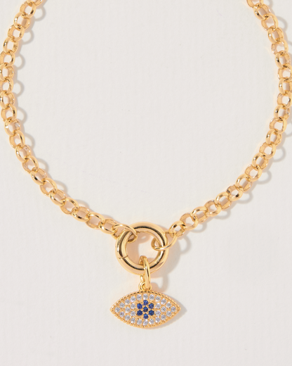ROLO CHAIN BRACELET