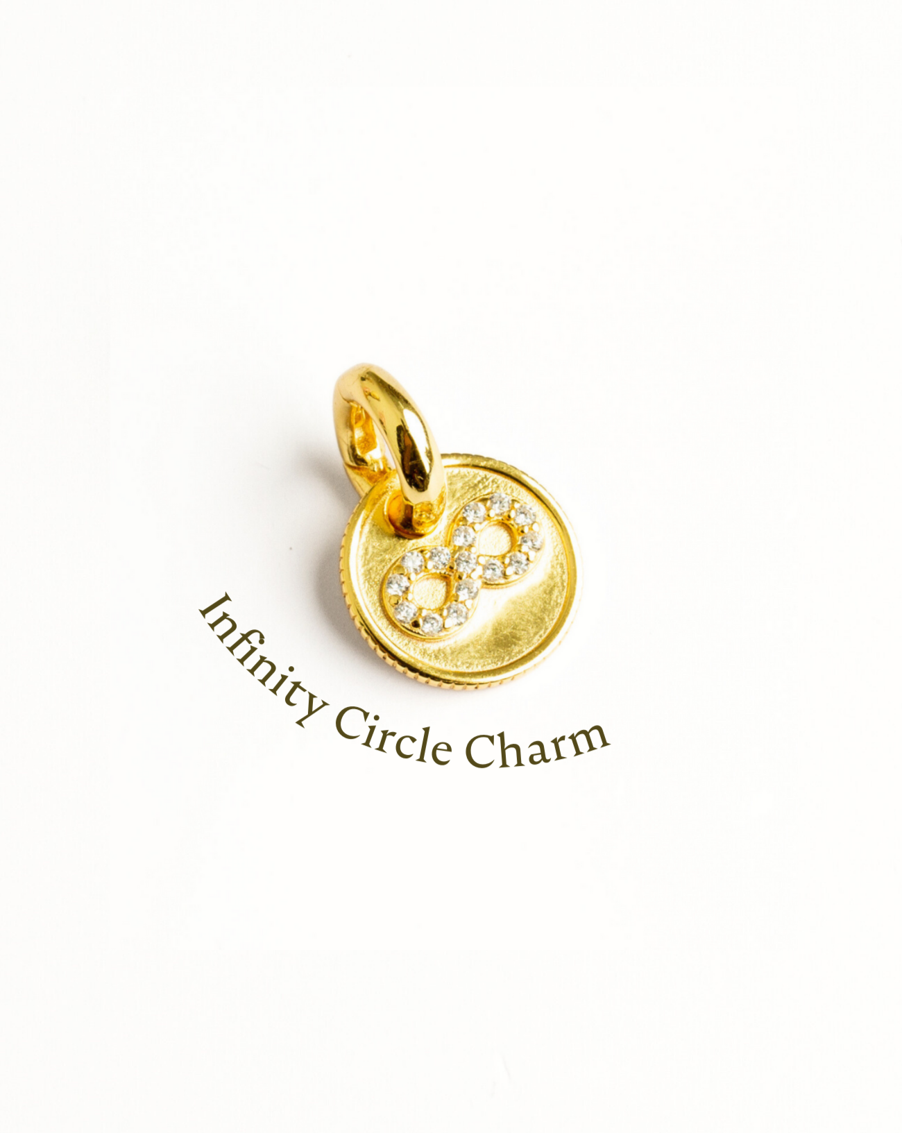 Figaro Chain Bracelet With Charm