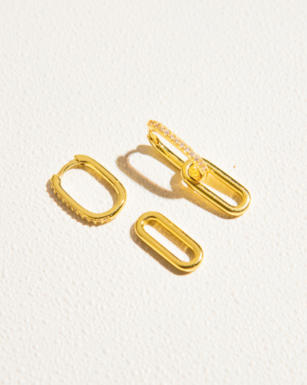 Kylie Mini Hoop