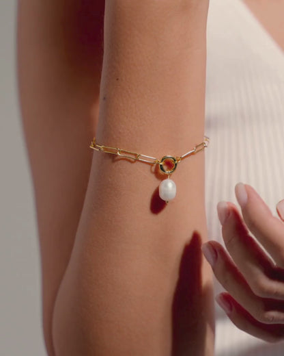 PAPERCLIP BRACELET
