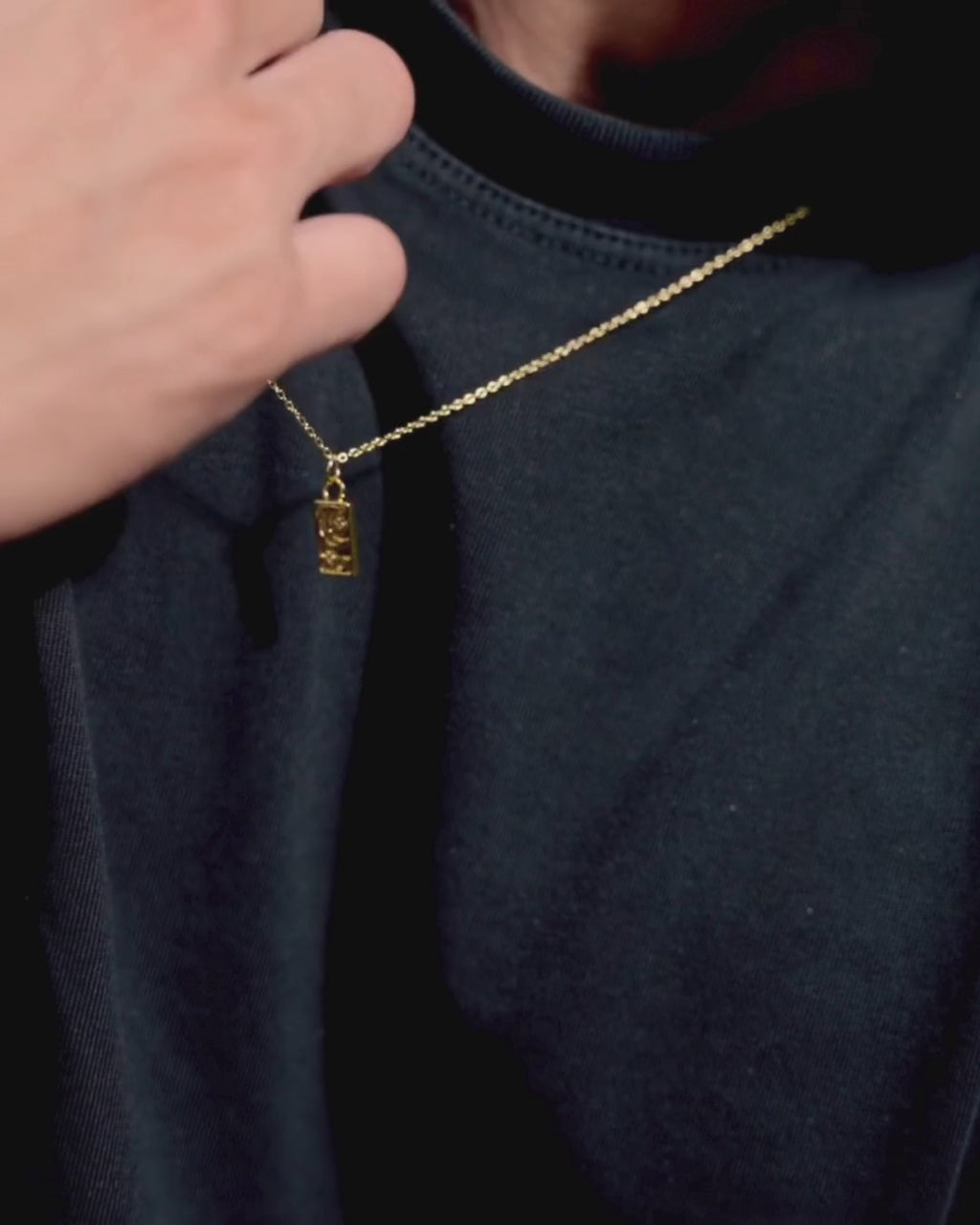 LUCKY NECKLACE