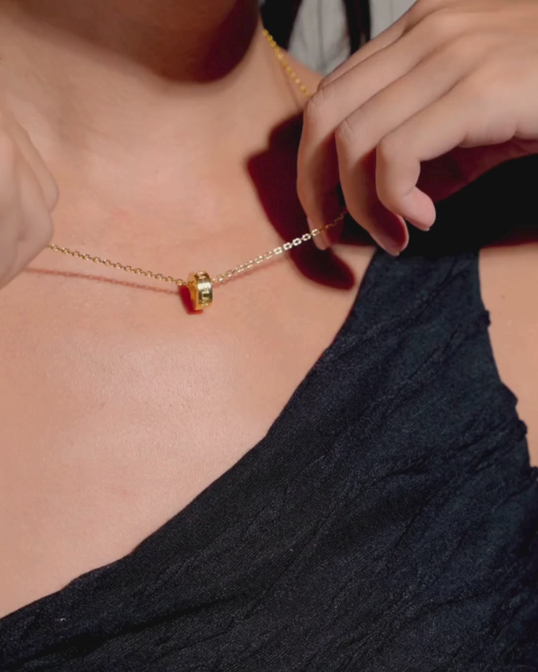 SIMPLE STAR CHARM
